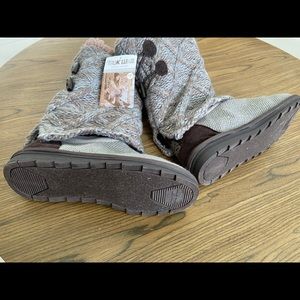 New MUK LUKS size 7